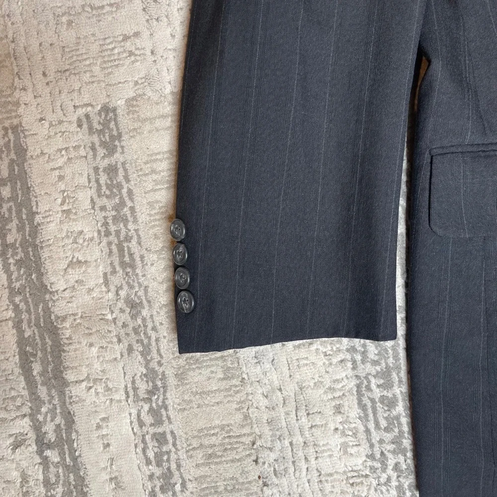 Burberry measurements chest